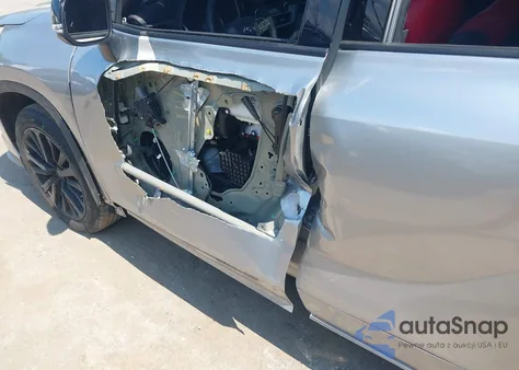 2023 Toyota Highlander Xse z USA, uszkodzony, nr VIN 5TDKDRBH2PS507672